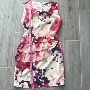 Love 21 floral medium dress.